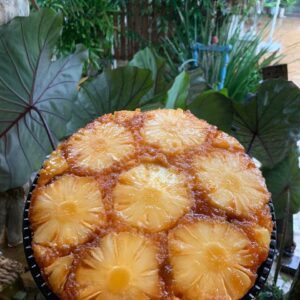 Bolo de Abacaxi