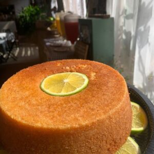 Bolo de Laranja
