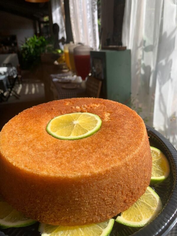 Bolo de Laranja