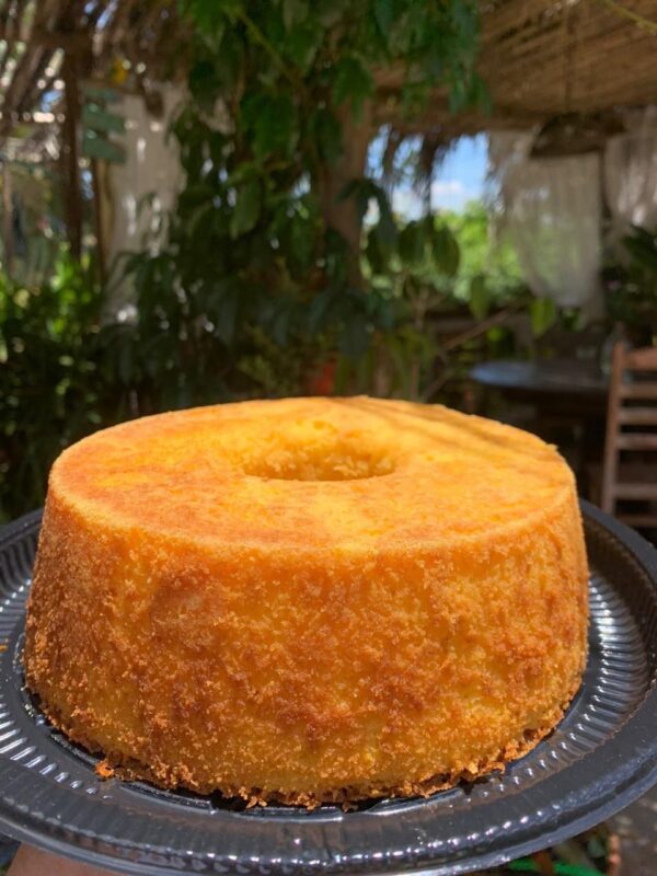 Bolo de Milho